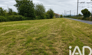 Terrain  2579 m² à vendre à Palaminy (31220)