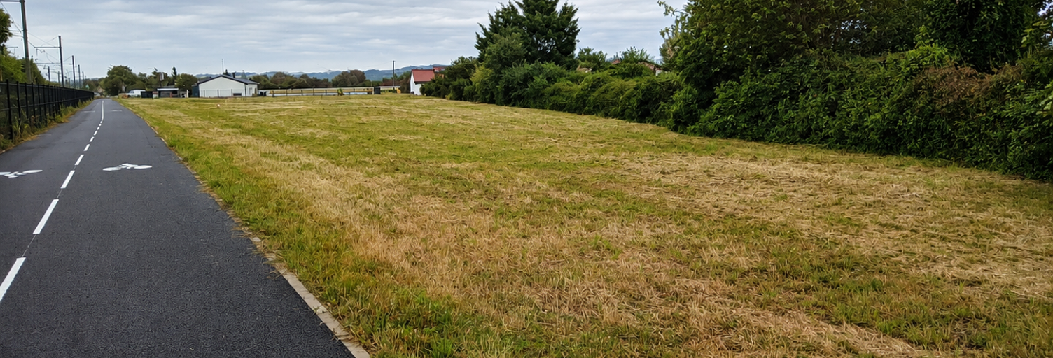Terrain  2579 m² à vendre à Palaminy (31220)