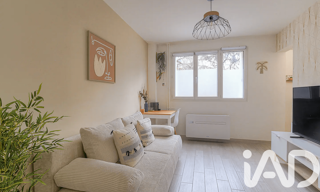 Appartement 2 Pièces 28 m² à vendre à Villeurbanne (69100)
