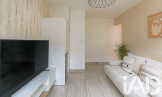 Appartement 2 Pièces 28 m² à vendre à Villeurbanne (69100)