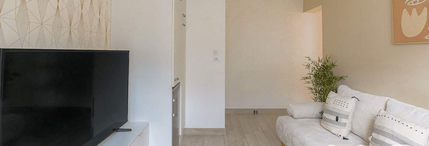 Appartement 2 Pièces 28 m² à vendre à Villeurbanne (69100)