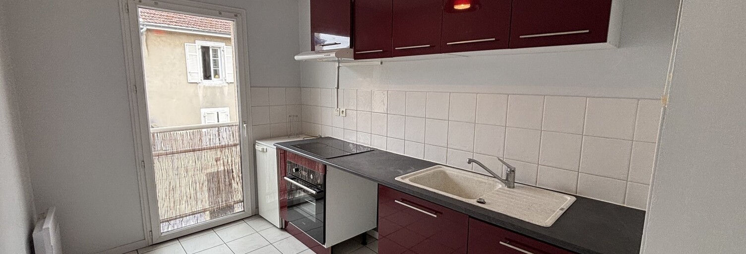 Appartement 2 Pièces 52 m² à louer à Pau (64000)