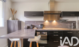 Appartement 2 Pièces 33 m² à vendre à Villeurbanne (69100)