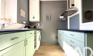 Appartement 2 Pièces 55 m² à vendre à Nantes (44200)