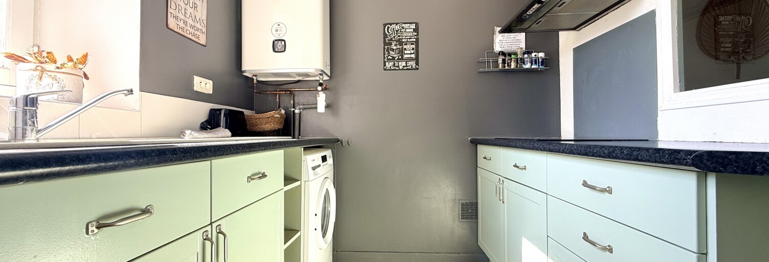 Appartement 2 Pièces 55 m² à vendre à Nantes (44200)