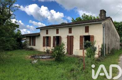 Maison 3 pièces 96000 €
