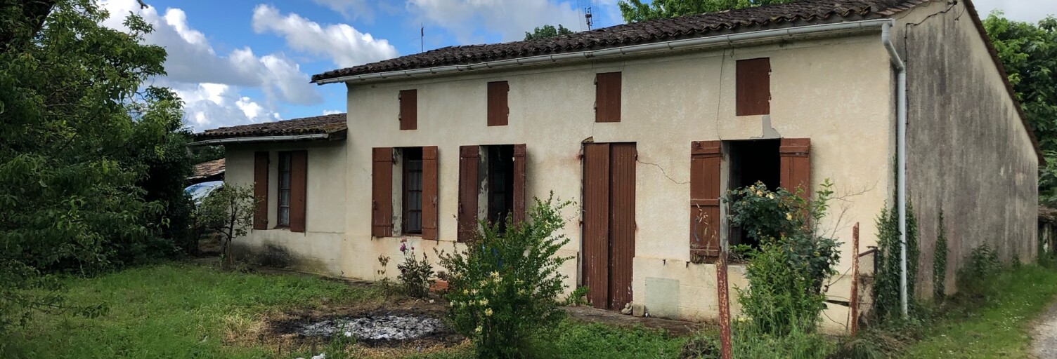 Maison 3 Pièces 106 m² à vendre à Saint-Ciers-d'Abzac (33910)