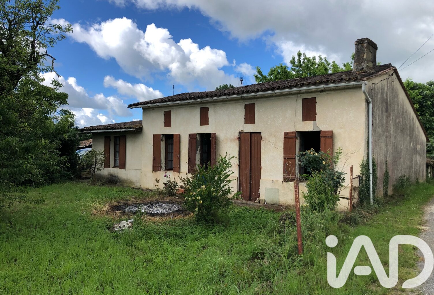 Vente Maison/villa 3 pièces — photo 1