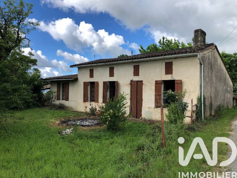 Vente Maison/villa 3 pièces — photo 1