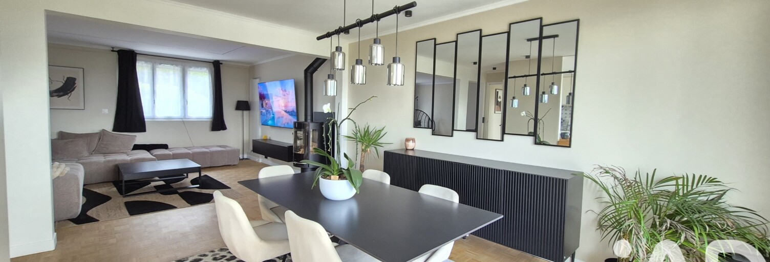 Appartement 4 Pièces 106 m² à vendre à Palaiseau (91120)