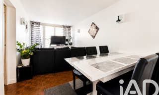 Appartement 4 Pièces 68 m² à vendre à Saint-Ouen-l'Aumône (95310)