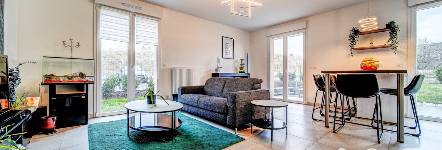 Appartement 2 Pièces 51 m² à louer à Guénange (57310)