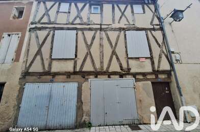 Maison 5 pièces 85000 €