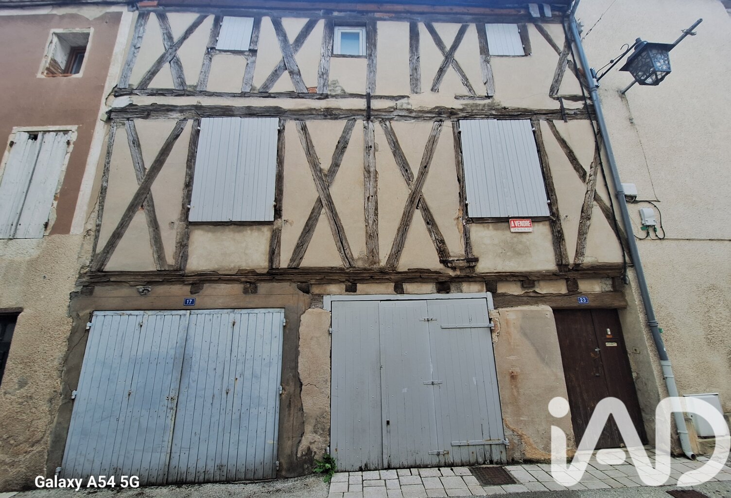 Vente Maison de village 5 pièces — photo 1