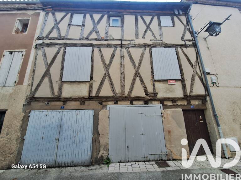 Vente Maison de village 5 pièces — photo 1