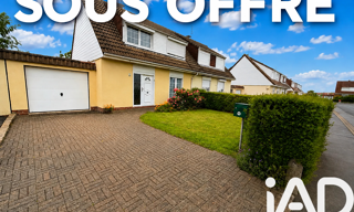 Maison 5 Pièces 85 m² à vendre à Bruay-la-Buissière (62700)