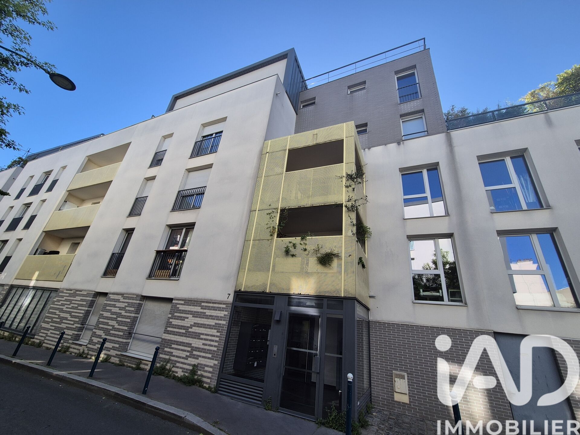 Agence immobilière de I@D FRANCE