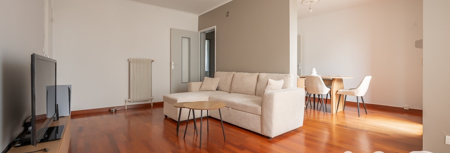 Appartement 4 Pièces 72 m² à vendre à Yutz (57970)