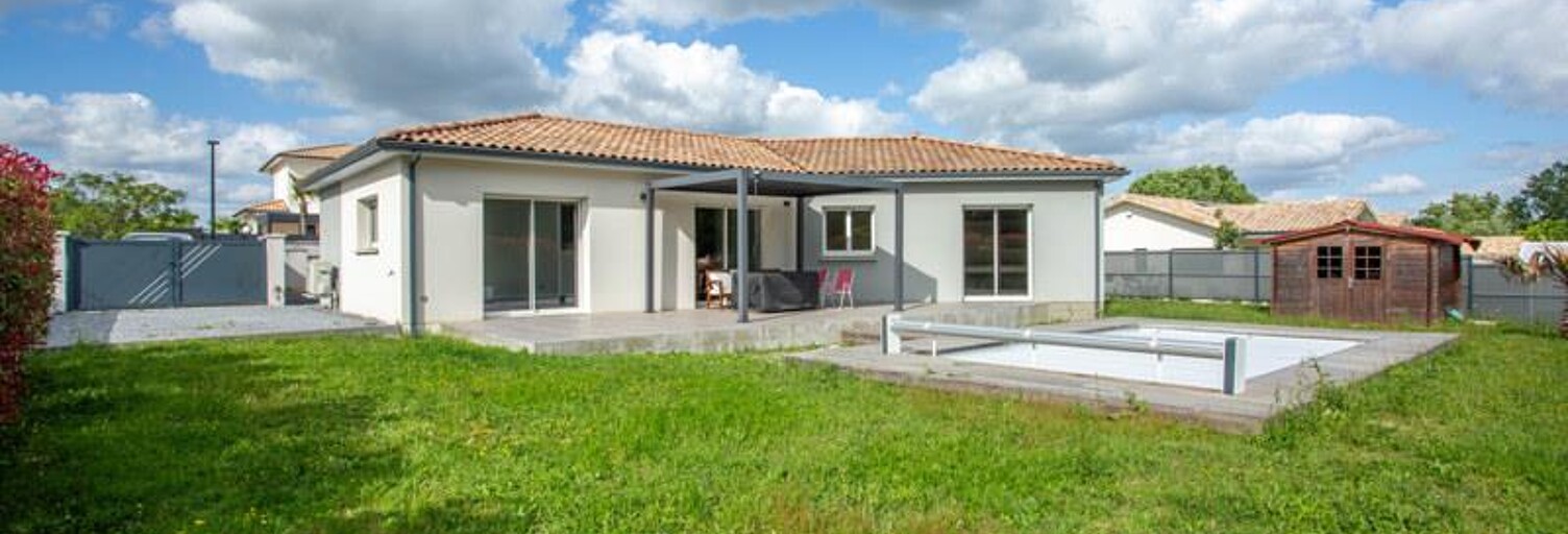 Maison 5 Pièces 121 m² à vendre à Carignan-de-Bordeaux (33360)