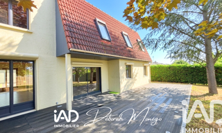 Maison 6 Pièces 165 m² à vendre à Gargenville (78440)