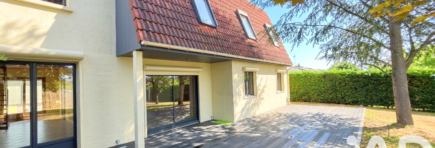 Maison 6 Pièces 165 m² à vendre à Gargenville (78440)