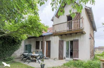 Maison en pierre de 4 pièces principales — photo du bien