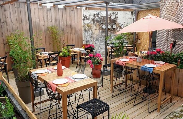Vente maison 5 pièces 220 m² Barbezieux-Saint-Hilaire (16300) — photo 2