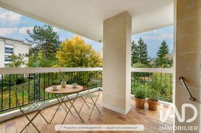 Appartement 5 pièces 486000 €