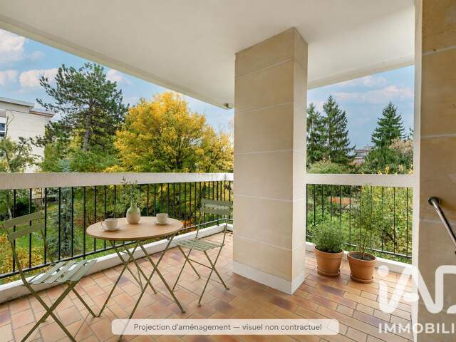 Vente Appartement 5 pièces — photo du bien