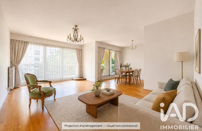 Vente Appartement 5 pièces — photo 3