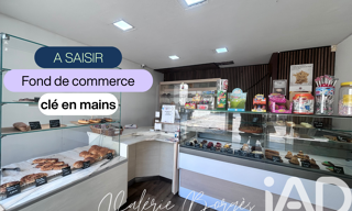 Commerce  100 m² à vendre à Saint-Siméon (77169)