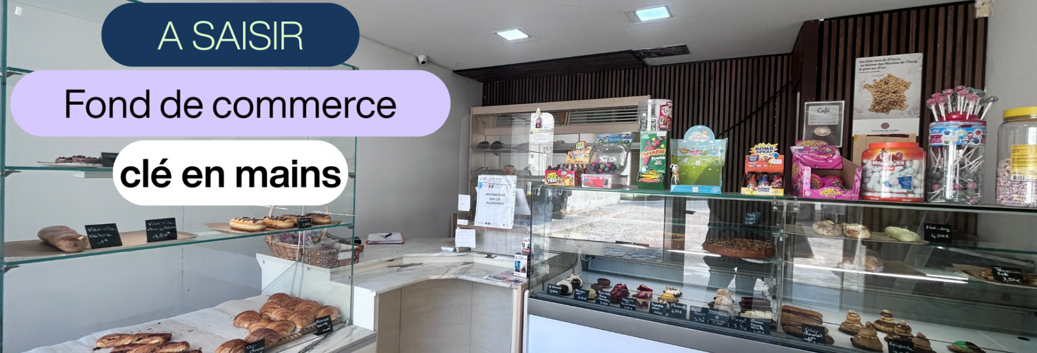 Commerce  100 m² à vendre à Saint-Siméon (77169)