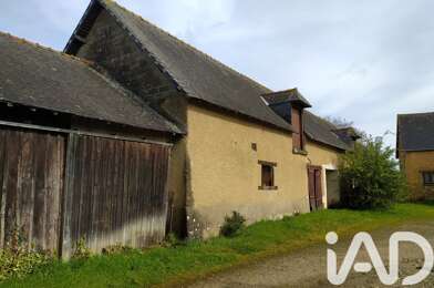 Maison 5 pièces 208000 €