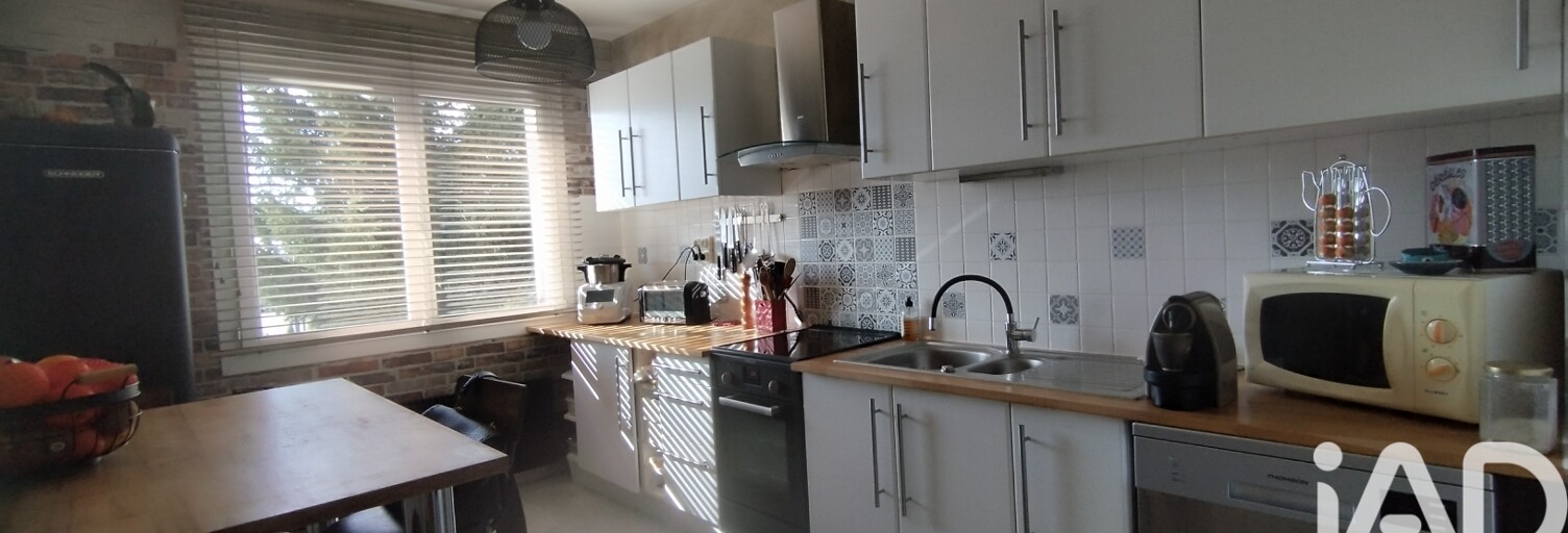 Appartement 3 Pièces 91 m² à vendre à Oyonnax (01100)