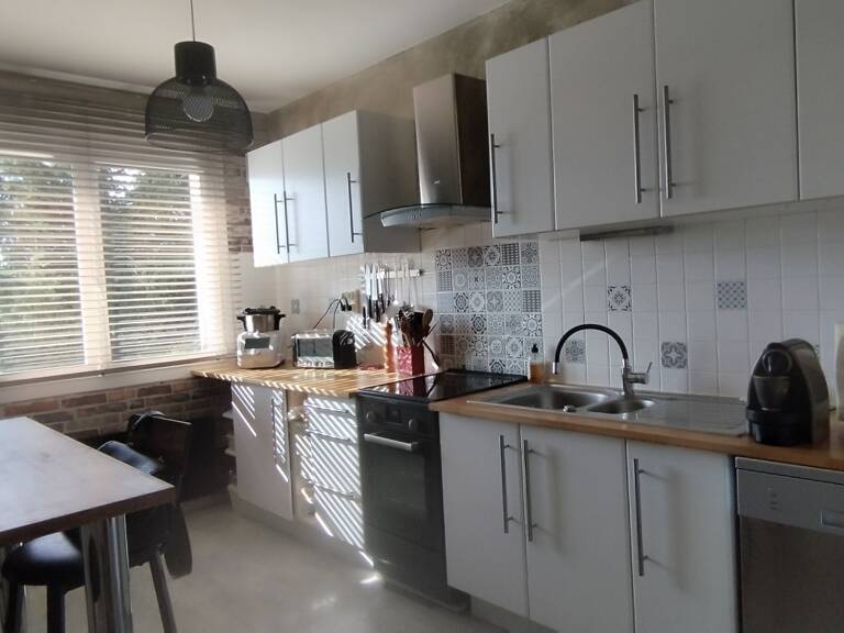 Vente Appartement 3 pièces — photo 1