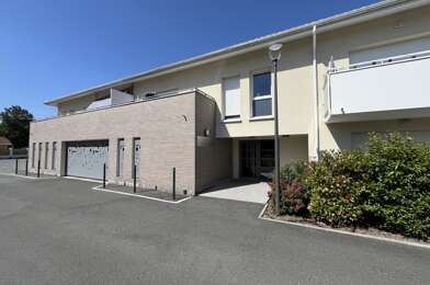 Appartement 3 pièces 231500 €
