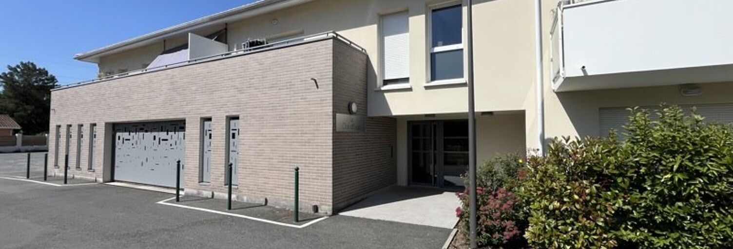 Appartement 3 Pièces 67 m² à vendre à Biganos (33380)