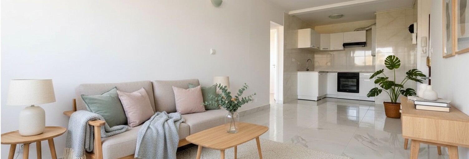 Appartement 4 Pièces 60 m² à vendre à Aubervilliers (93300)