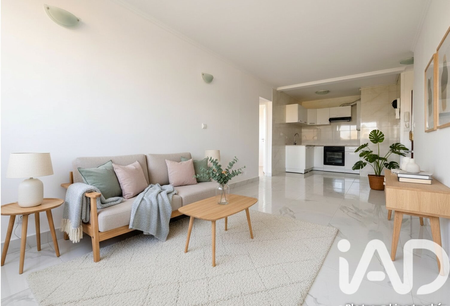 Vente Appartement 4 pièces — photo 1