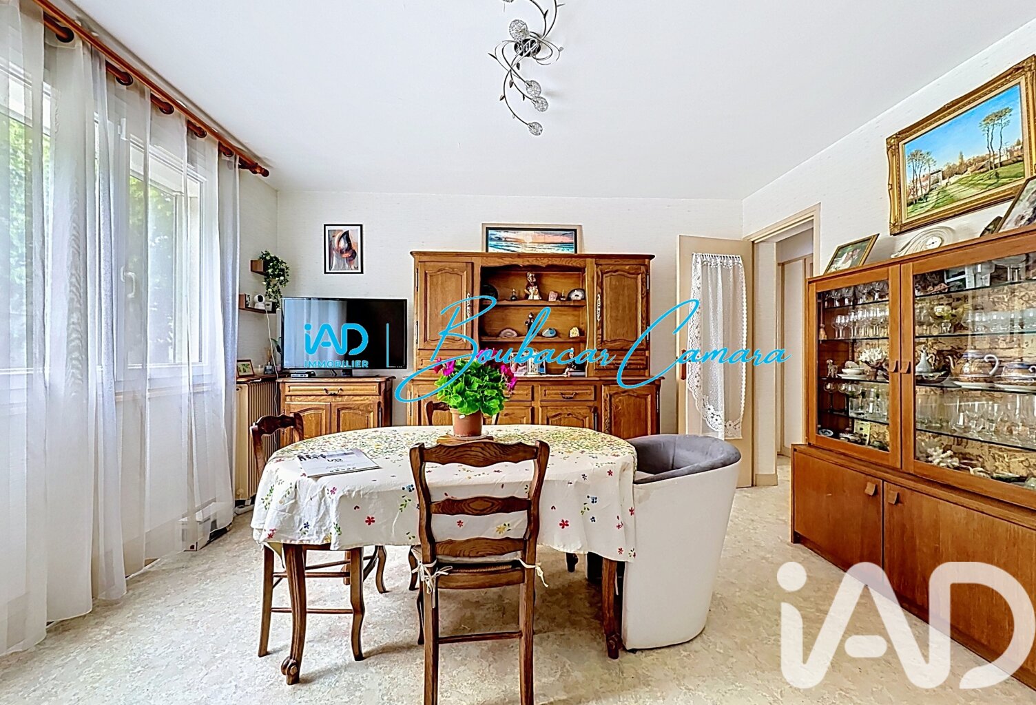 Vente Appartement 3 pièces — photo 1