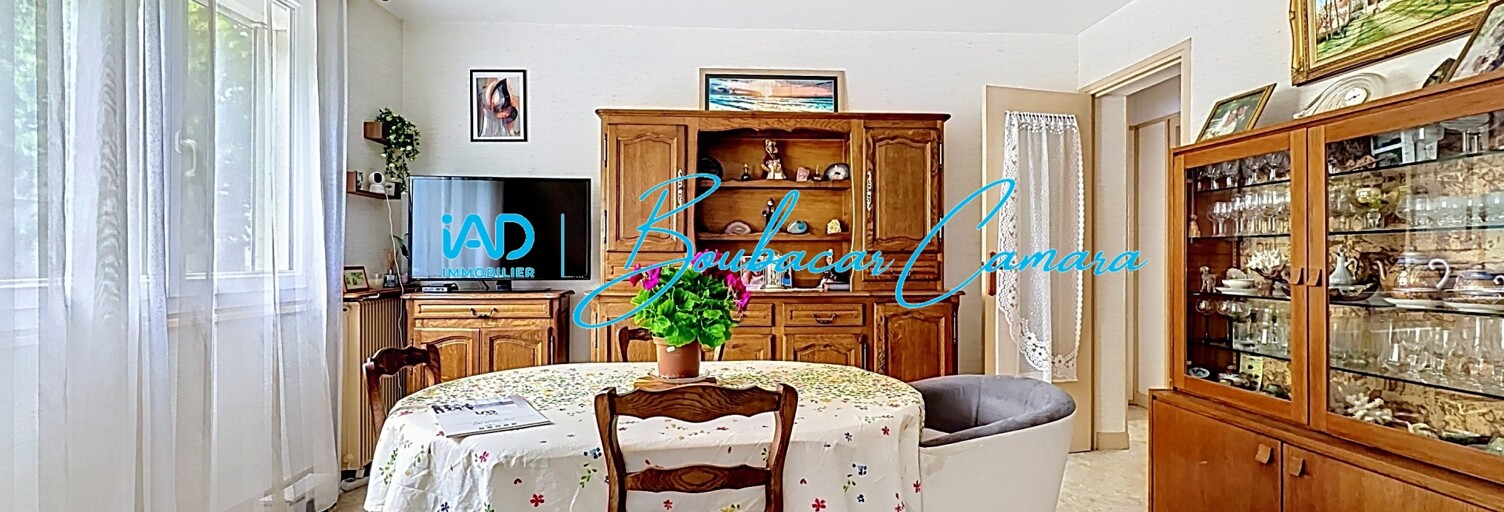Appartement 3 Pièces 51 m² à vendre à Houilles (78800)