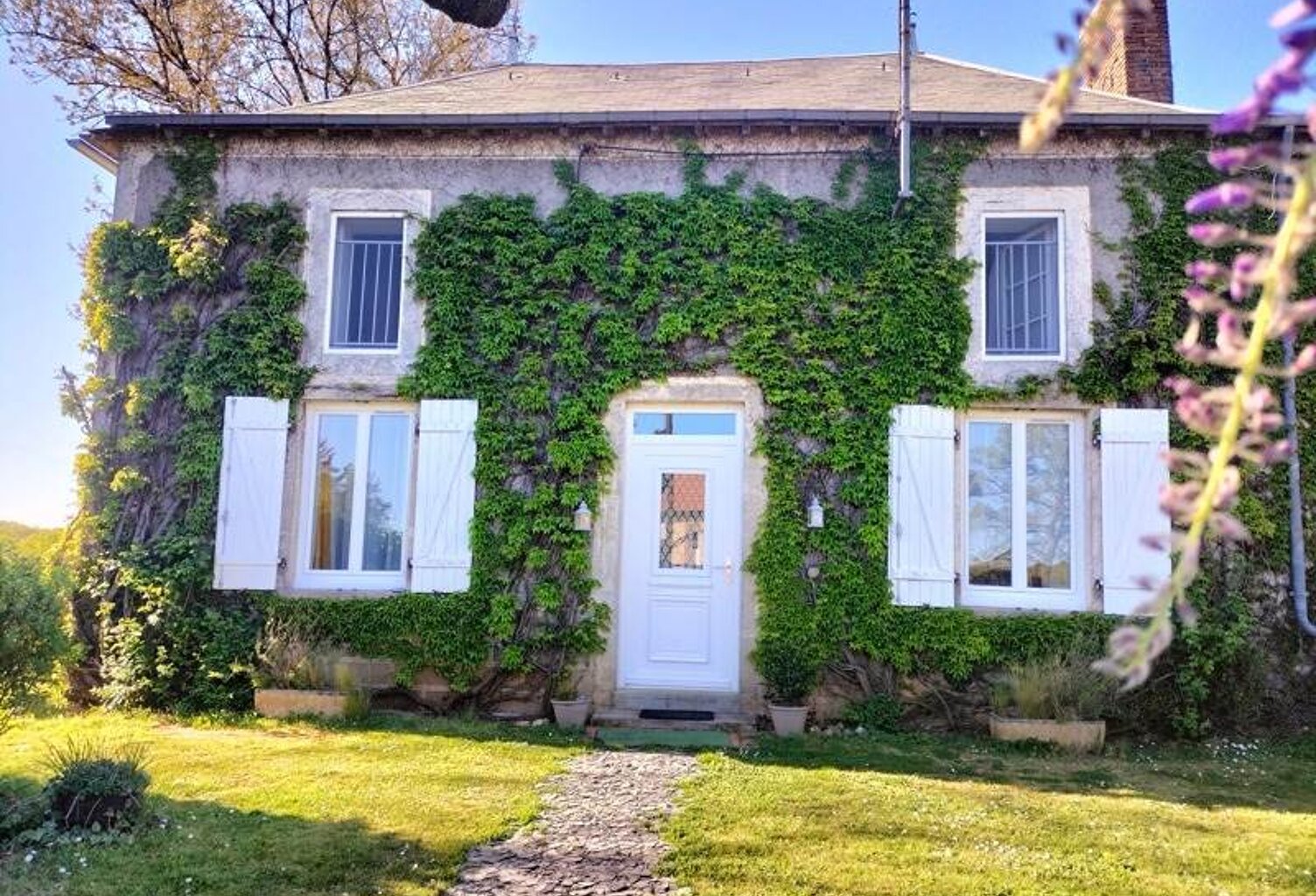 Vente maison 3 pièces 100 m² Parnac (36170) — photo 1