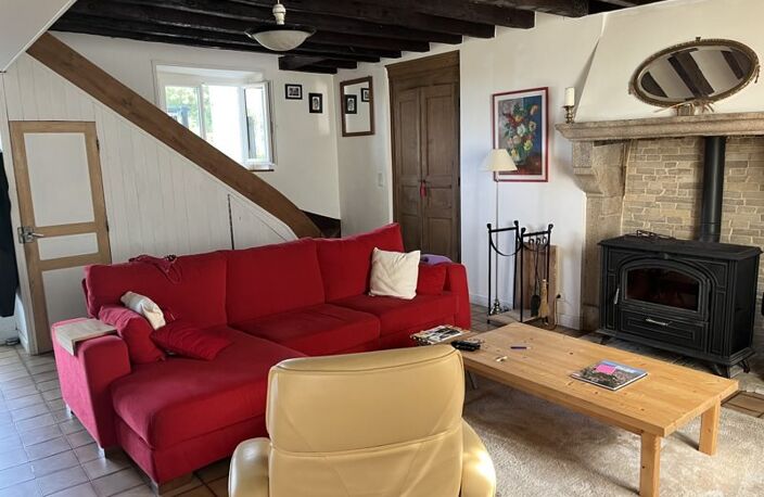 Vente maison 3 pièces 100 m² Parnac (36170) — photo 4