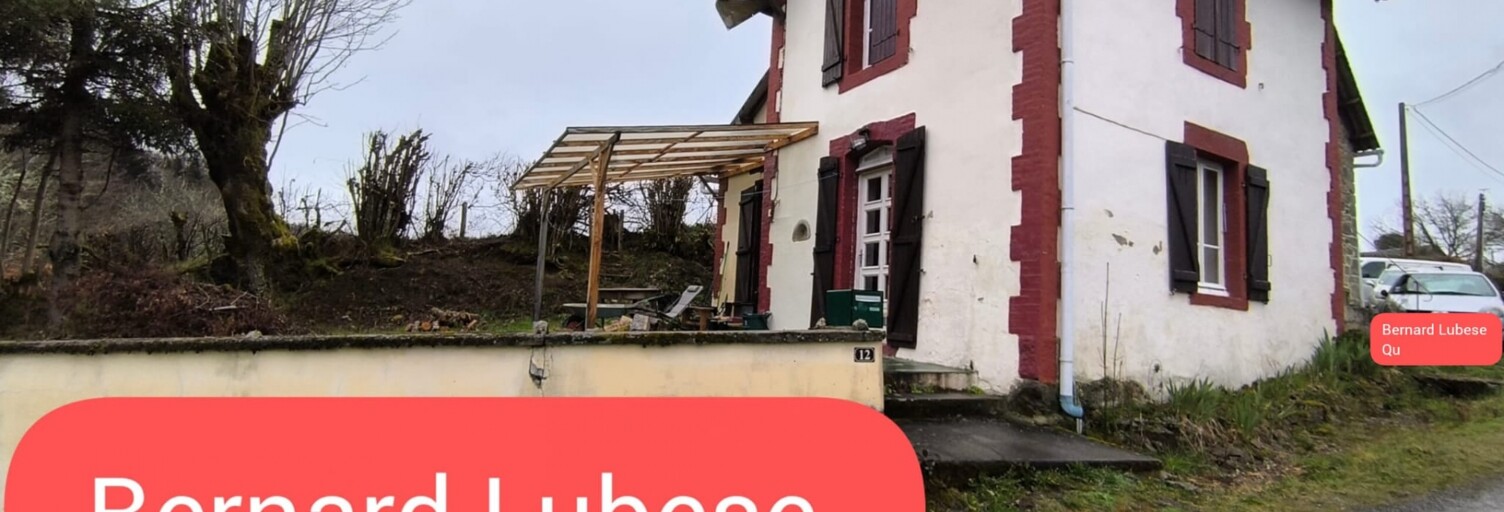 Maison 4 Pièces 56 m² à vendre à Saint-Oradoux-de-Chirouze (23100)