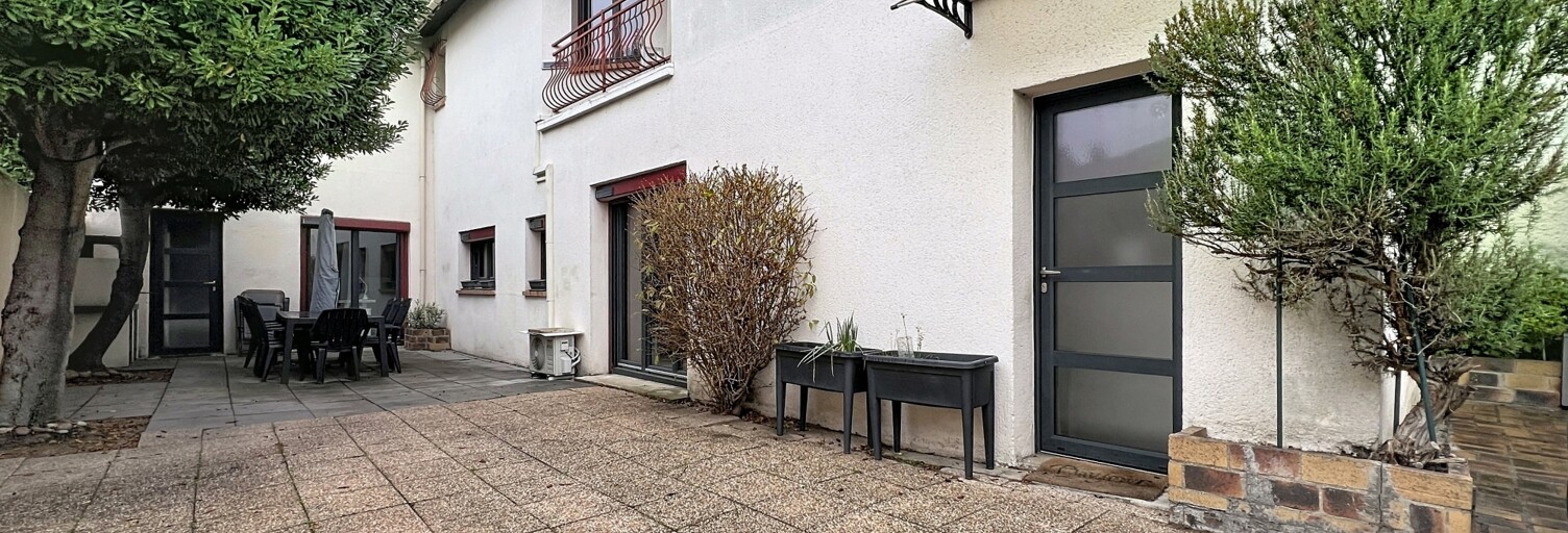 Maison 5 Pièces 148 m² à vendre à Colombes (92700)