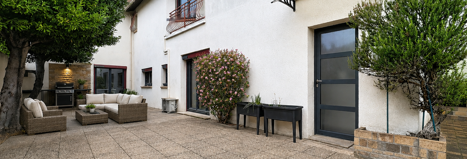 Maison 5 Pièces 148 m² à vendre à Colombes (92700)