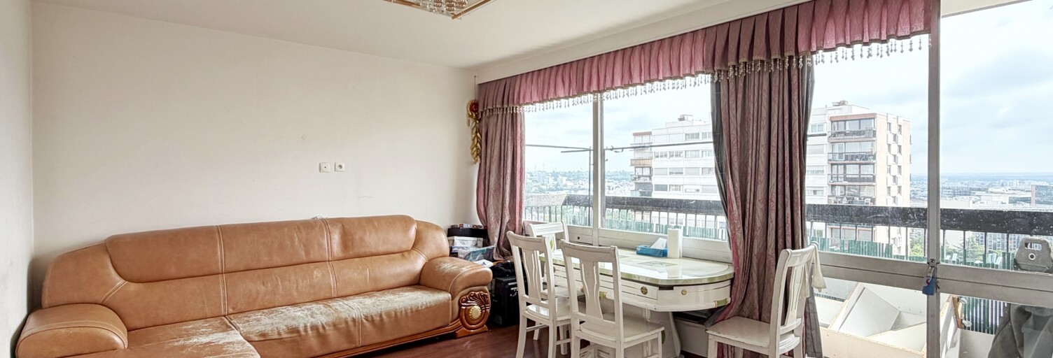 Appartement 3 Pièces 63 m² à vendre à Fontenay-sous-Bois (94120)