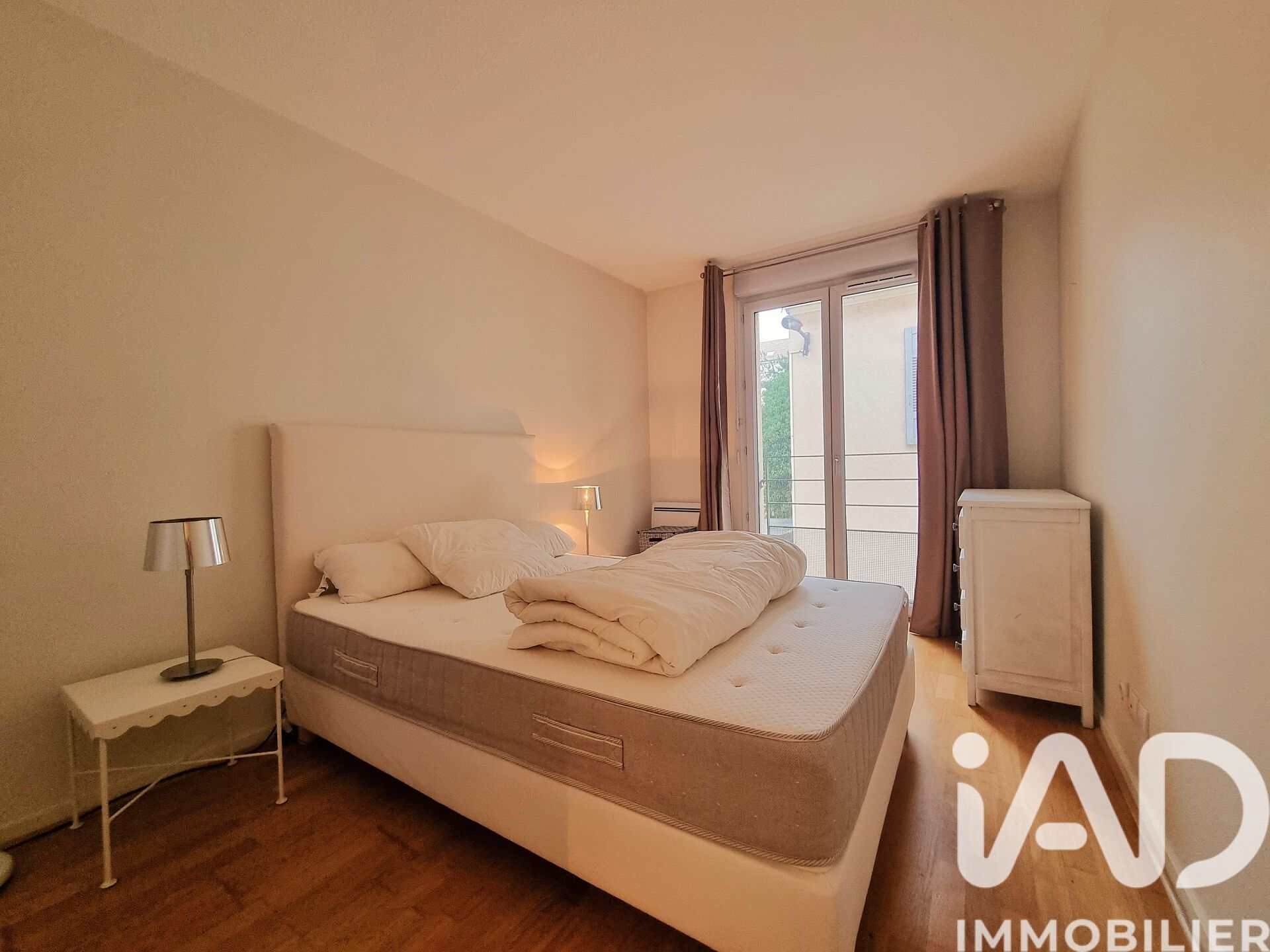 Appartement à louer, 2 pièces, 37 m², Grenoble