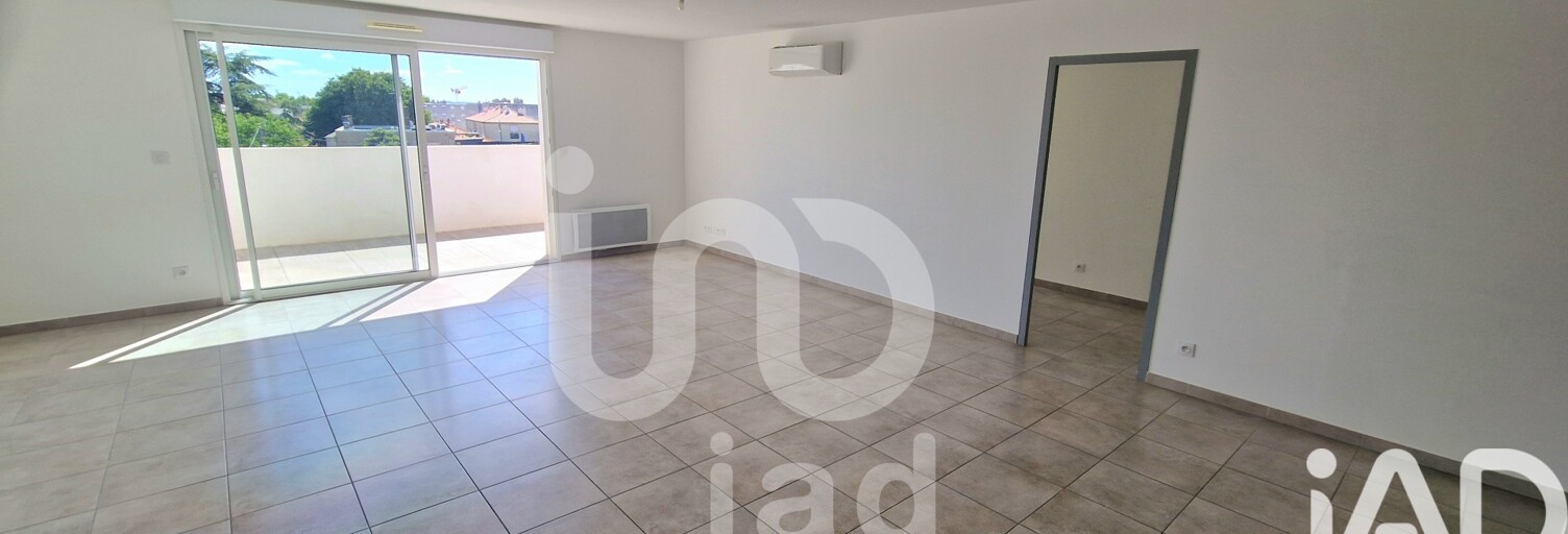 Appartement 4 Pièces 103 m² à vendre à Nîmes (30900)