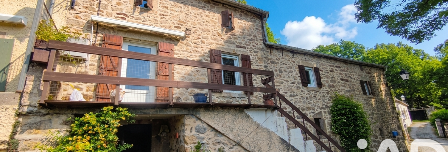 Maison 4 Pièces 98 m² à vendre à Nages (81320)